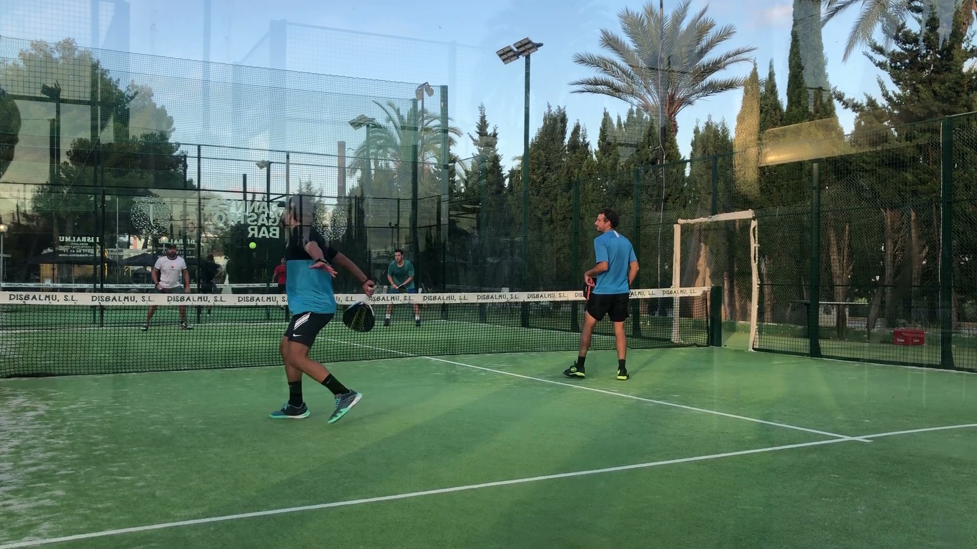 padel tourism