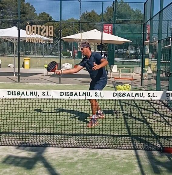 Padel Coaches Alcudia Pollensa Can Picafort