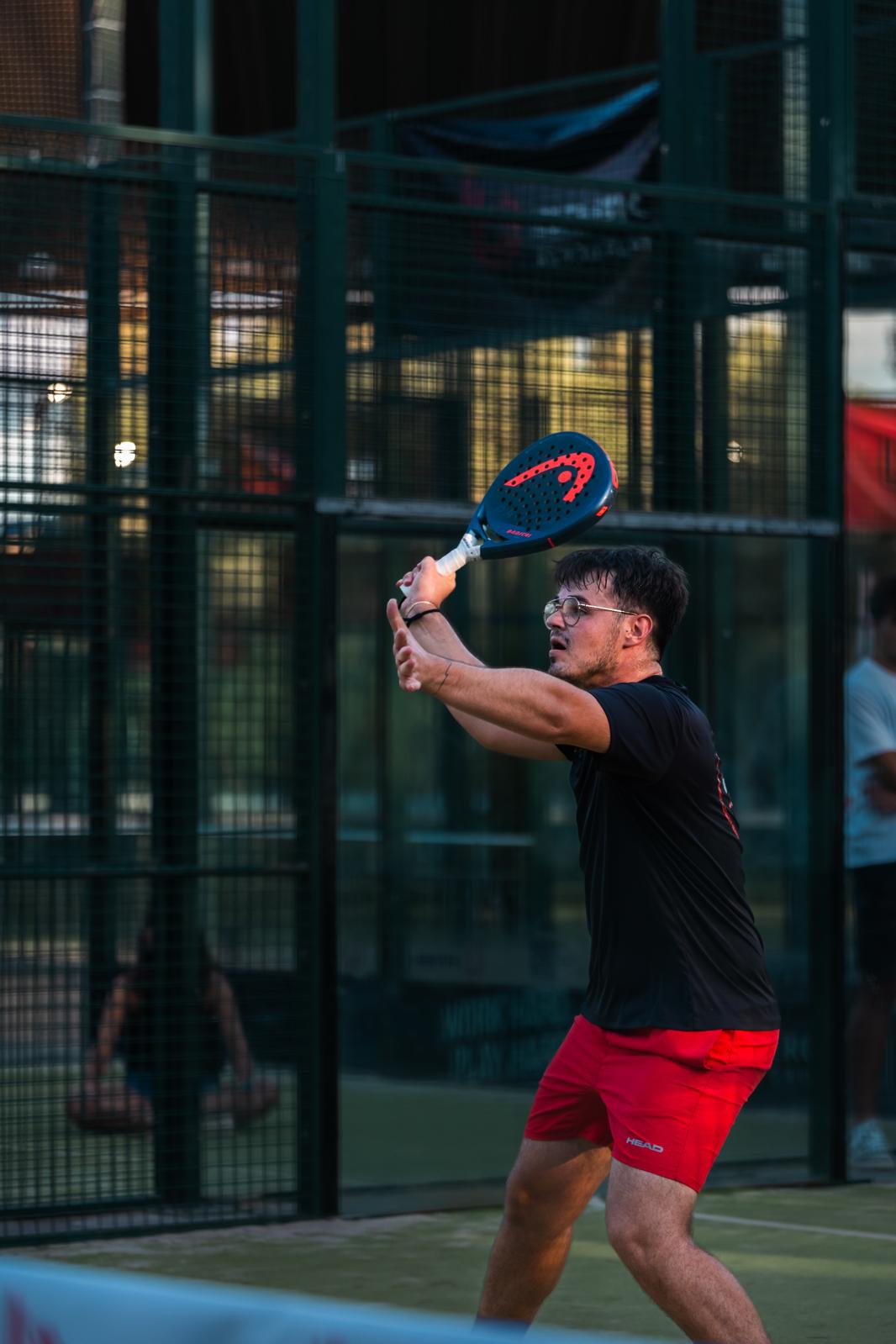 Padel lessons in Palma and Padel Lessons in Mallorca