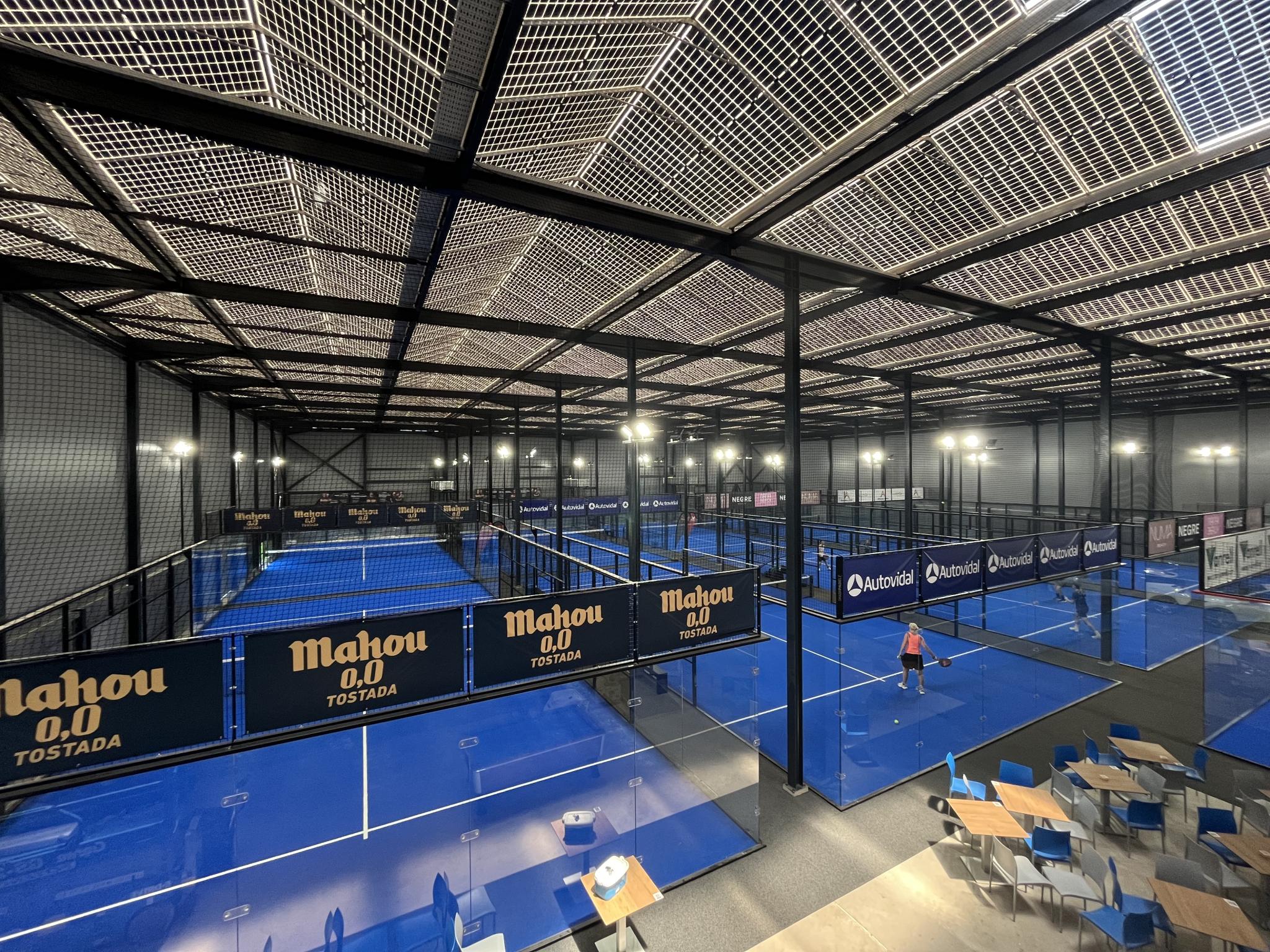 Padel camp mallorca